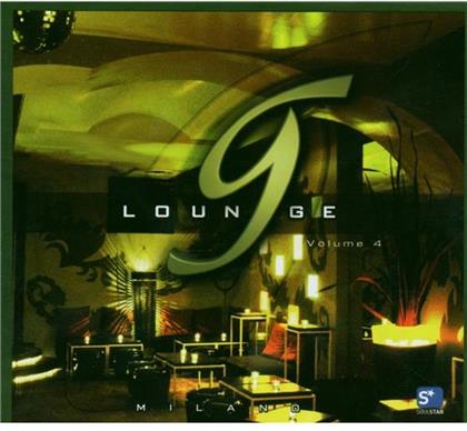 G Lounge - Vol. 4 - Milano - By Marco Fullone (2 CDs)