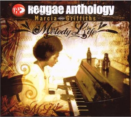 Marcia Griffiths - Melody Life - Reggae Anthology (2 CDs)