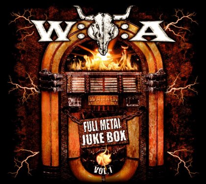 Woa Metal Juke Box - Vol. 1 (2 CDs)