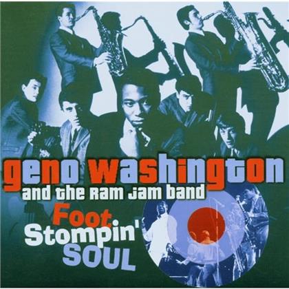 Geno Washington - Foot Stompin' Soul (2 CDs)