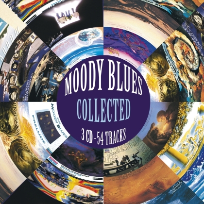 The Moody Blues - Collected (3 CDs)