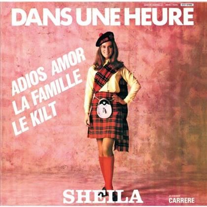Sheila - Dans Une Heure