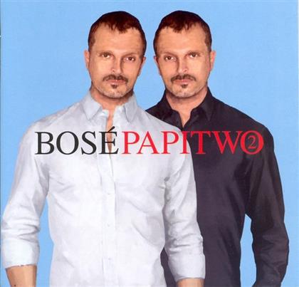 Miguel Bose - Papito (Euro Edition, 2 CDs)