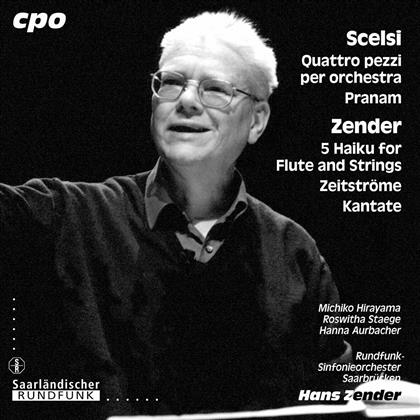 Staeege/Aurbacher & Hans Zender - Fuenf Haiku, Zeitstroeme, Cant
