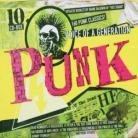 Punk Voice Of A Generation (10 CDs)