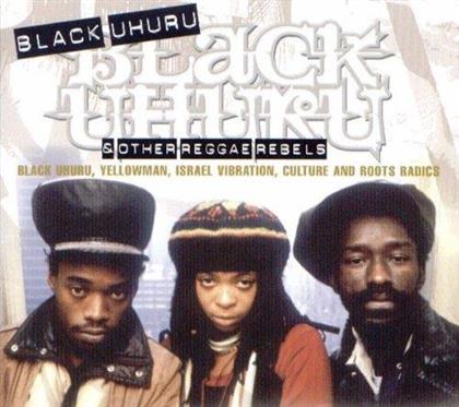 Black Uhuru, Yellowman, Israel Vibration, Culture & Roots Radics - Various