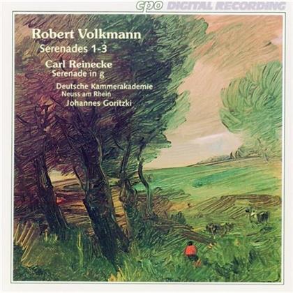 Tunnell & Robert Volkmann - Serenade Nr1-3