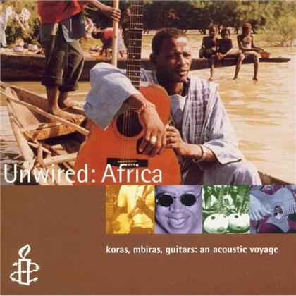 Rough Guide To - Africa: Unwired