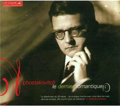 Various & Dimitri Schostakowitsch (1906-1975) - Le Dernier - Roma