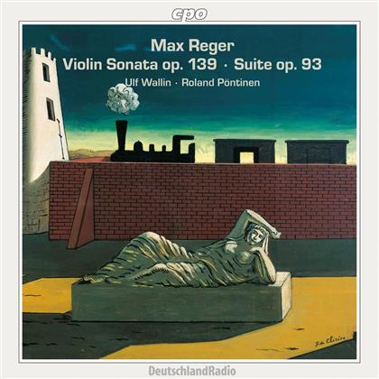 Wallin/Poentinen & Max Reger (1873-1916) - Werk Fuer Violine & Klavier, D