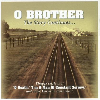 O Brother - The Story Continue - Various