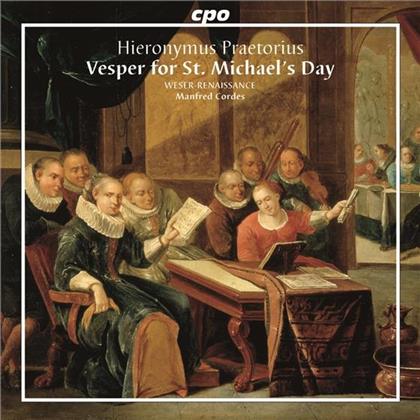 Weser Renaissance Bremen & Jacob Praetorius - Musikalische Vespern Zum Micha