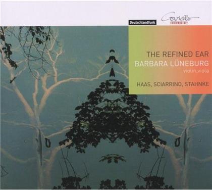 Barbara Lueneburg & Georg Friedrich Haas (*1953) - Aus Freier Lust Verbunden, De