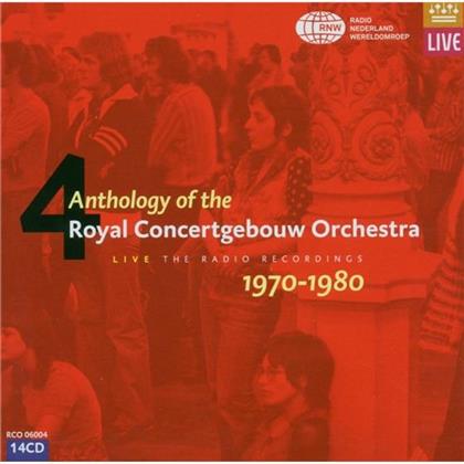 Arrau Claudio/Andre Maurice & Various - Anthology Of The Royal Concert (14 CD)