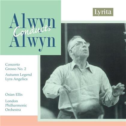Osian Ellis & William Alwyn - Autumn Legend, Concerto Grosso