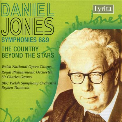 The Royal Philharmonic Orchestra & Daniel Jones - Country Beyond The Stars, Sinf