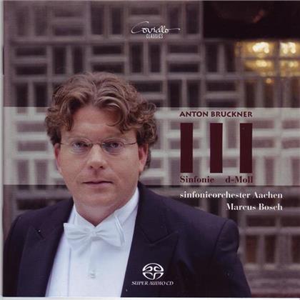 Bosch Marcus/So Aachen & Anton Bruckner (1824-1896) - Sinfonie 3