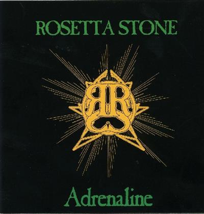 Rosetta Stone - Adrenaline - Deluxe (2 CDs)