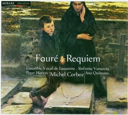 Peter Harvey & Gabriel Fauré (1845-1924) - Ave Maria Op67/2, Ave Verum Op