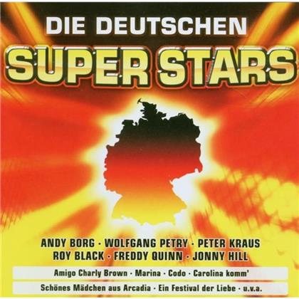 Die Deutschen Superstars - Various