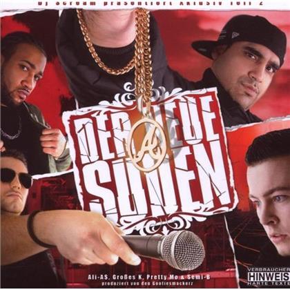 DJ Scream, Ali As, Pretty Mo, Semi B - Xklusiv Teil 2 - Der Neue Süden