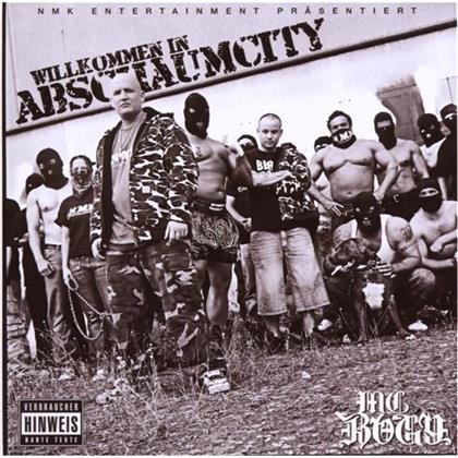 MC Bogy - Willkommen In Abschaumcity