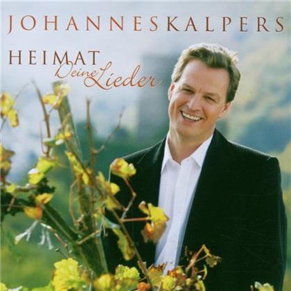 Johannes Kalpers - Heimat Deine Lieder