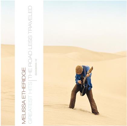 Melissa Etheridge - Road Less - Greatest Hits - Enhanced