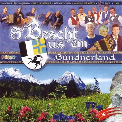 S'bescht Us Em Bündnerland - Various