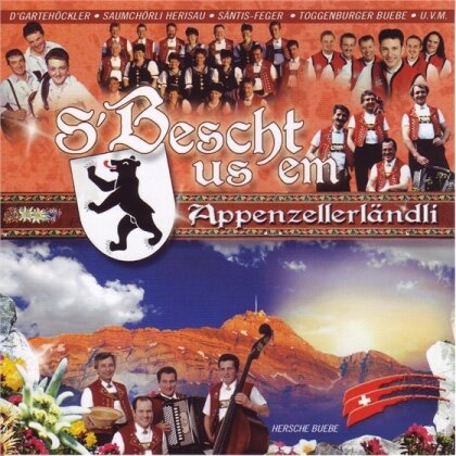 S'bescht Us Em Appenzellerländli - Various