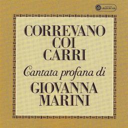 Giovanna Marini - Correvano Coi Carri