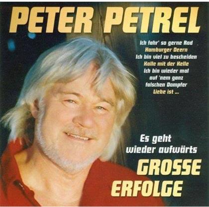 Peter Petrel - Große Erfolge