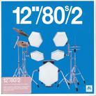 12" 80'S - Vol. 2 (3 CDs)