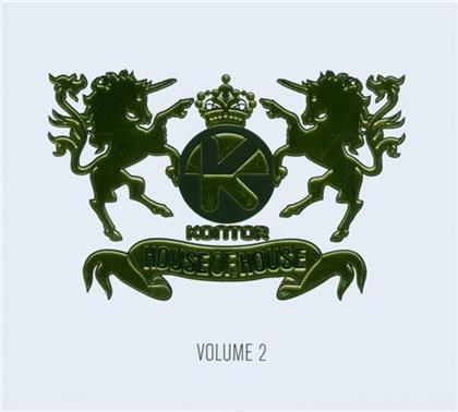 Kontor - House Of House 02 (2 CDs)
