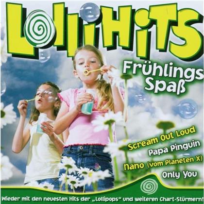 Lollihits - Frühlingsspass 2007