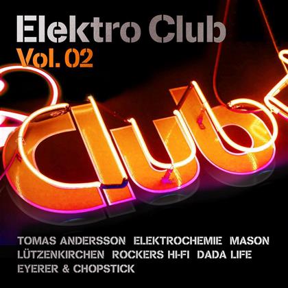 Elektroclub - Vol. 2 (2 CDs)