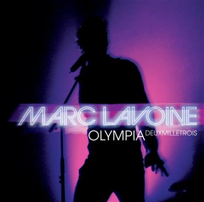 Marc Lavoine - Olympia 2003