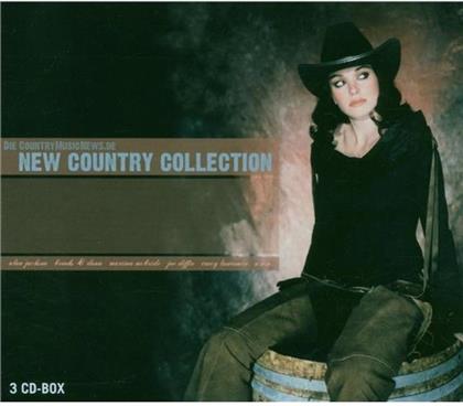 New Country Collection - Vol. 1 (3 CDs)