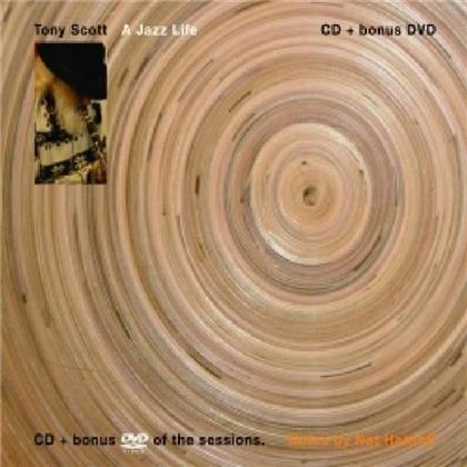 Tony Scott - A Jazz Life (2 CDs)