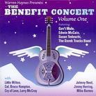 Warren Haynes (Gov't Mule/Allman Bros) - Benefit Concert 1 (2 CDs)