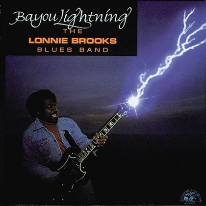 Lonnie Brooks - Bajou Lightning