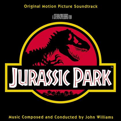 John Williams (*1932) (Komponist/Dirigent) - Jurassic Park - OST