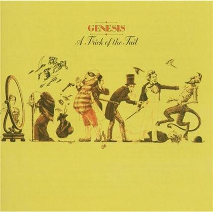 Genesis - A Trick Of The Tail (Euro Edition, Remastered, SACD + DVD)