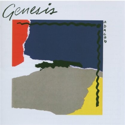 Genesis - Abacab (Euro Edition, Remastered, SACD + DVD)