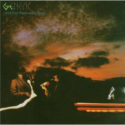 Genesis - And Then There - (Euro Edit.) (Version Remasterisée, SACD + DVD)