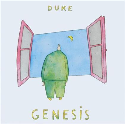 Genesis - Duke (Euro Edition, Remastered, SACD + DVD)