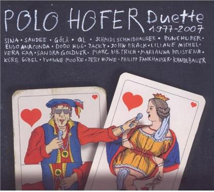 Polo Hofer - Duette 1977-2007