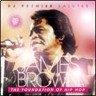 DJ Premier (Gang Starr) - James Brown - Foundation Of Hip Hop (2 CDs)