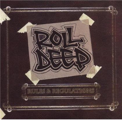Roll Deep - Rules & Regulations Vol.1