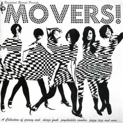 Movers (Vampisoul Sampler)